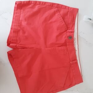Dockers Red Shorts Size 12